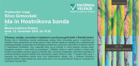 Vabilo Ida in Hostnikova
